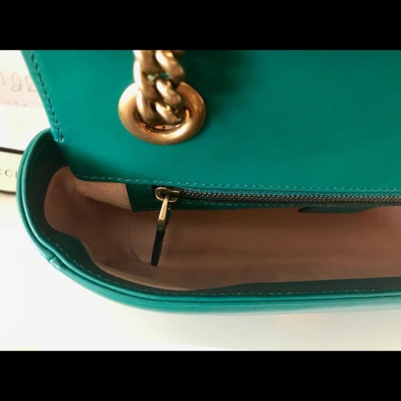 SOLD Gucci Marmont bag card holder bag organizer - Picture 10 of 10